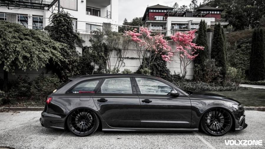 Audi RS6 Avant by RS-Carbon 2016 года  (фото 6 из 27)